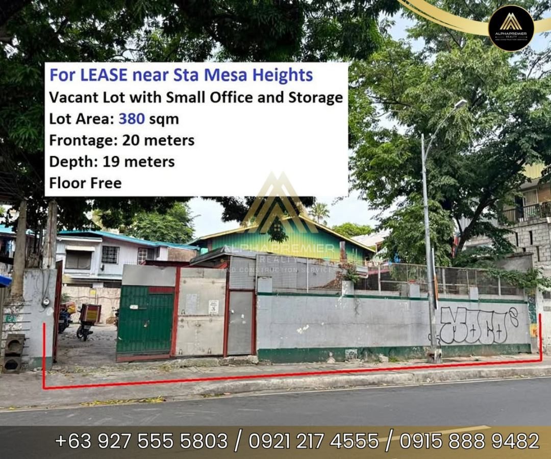 Lot for Lease in Quezon City, photo 2