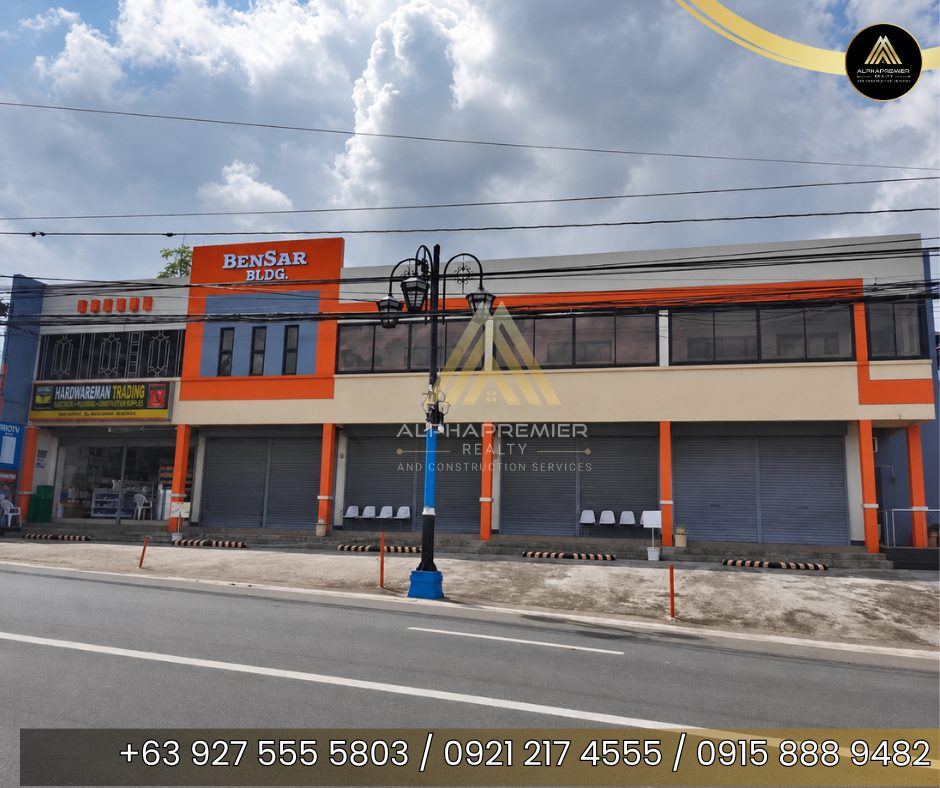 Commercial Space for Lease in Santo Tomas City, photo 2