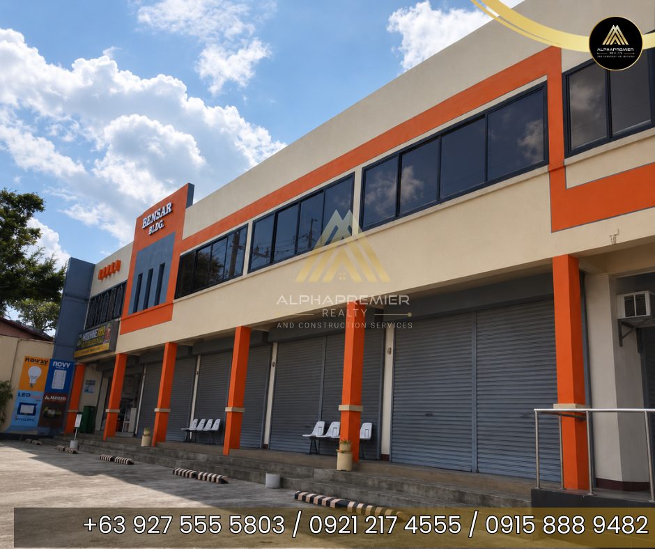 Commercial Space for Lease in Santo Tomas City, photo 1